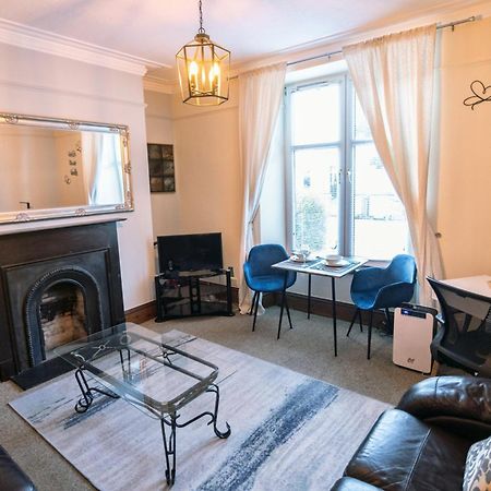 Summit Apartment - Cozy Aberdeen West End Flat Prime Location - Perfect For Short Or Long Stay - 1 Bedroom Esterno foto