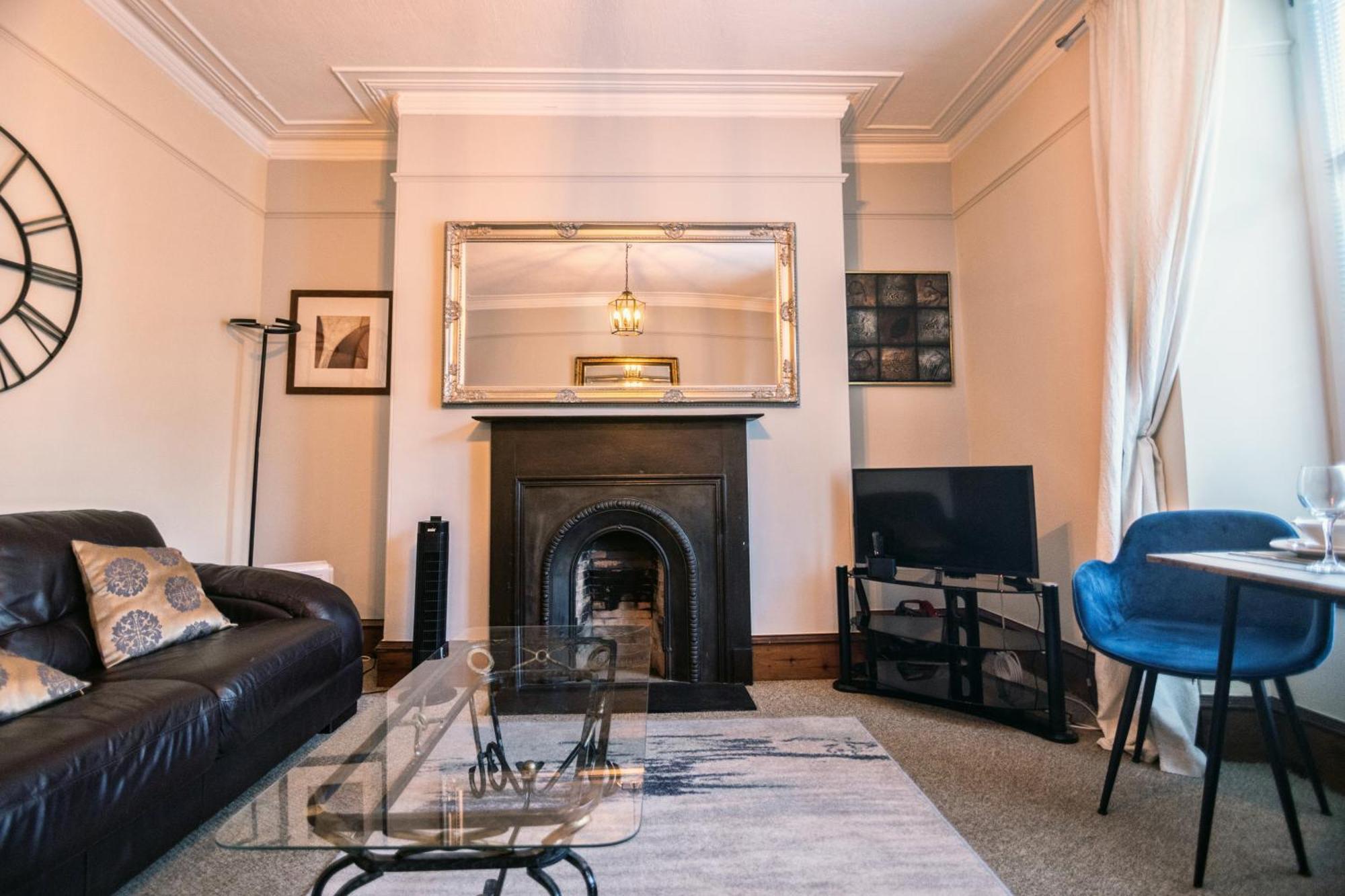 Summit Apartment - Cozy Aberdeen West End Flat Prime Location - Perfect For Short Or Long Stay - 1 Bedroom Esterno foto