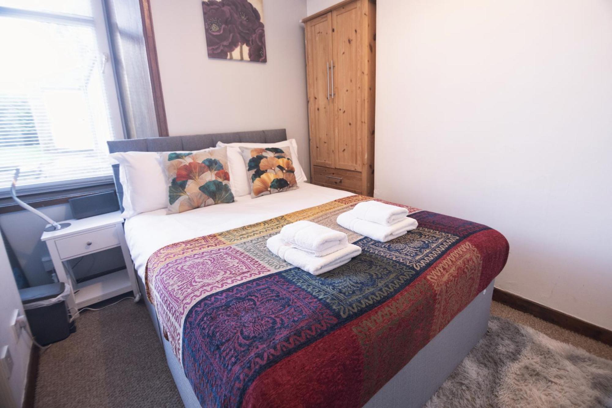 Summit Apartment - Cozy Aberdeen West End Flat Prime Location - Perfect For Short Or Long Stay - 1 Bedroom Esterno foto