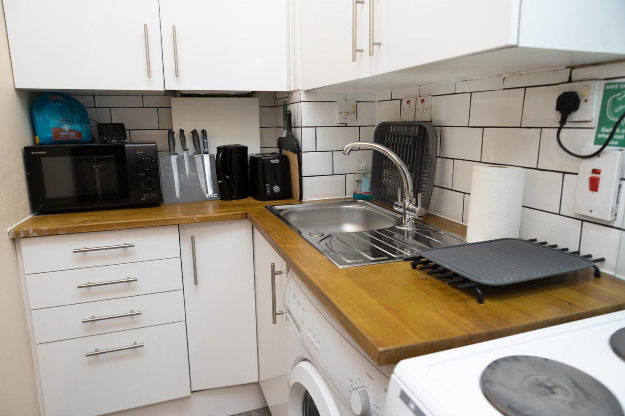 Summit Apartment - Cozy Aberdeen West End Flat Prime Location - Perfect For Short Or Long Stay - 1 Bedroom Esterno foto