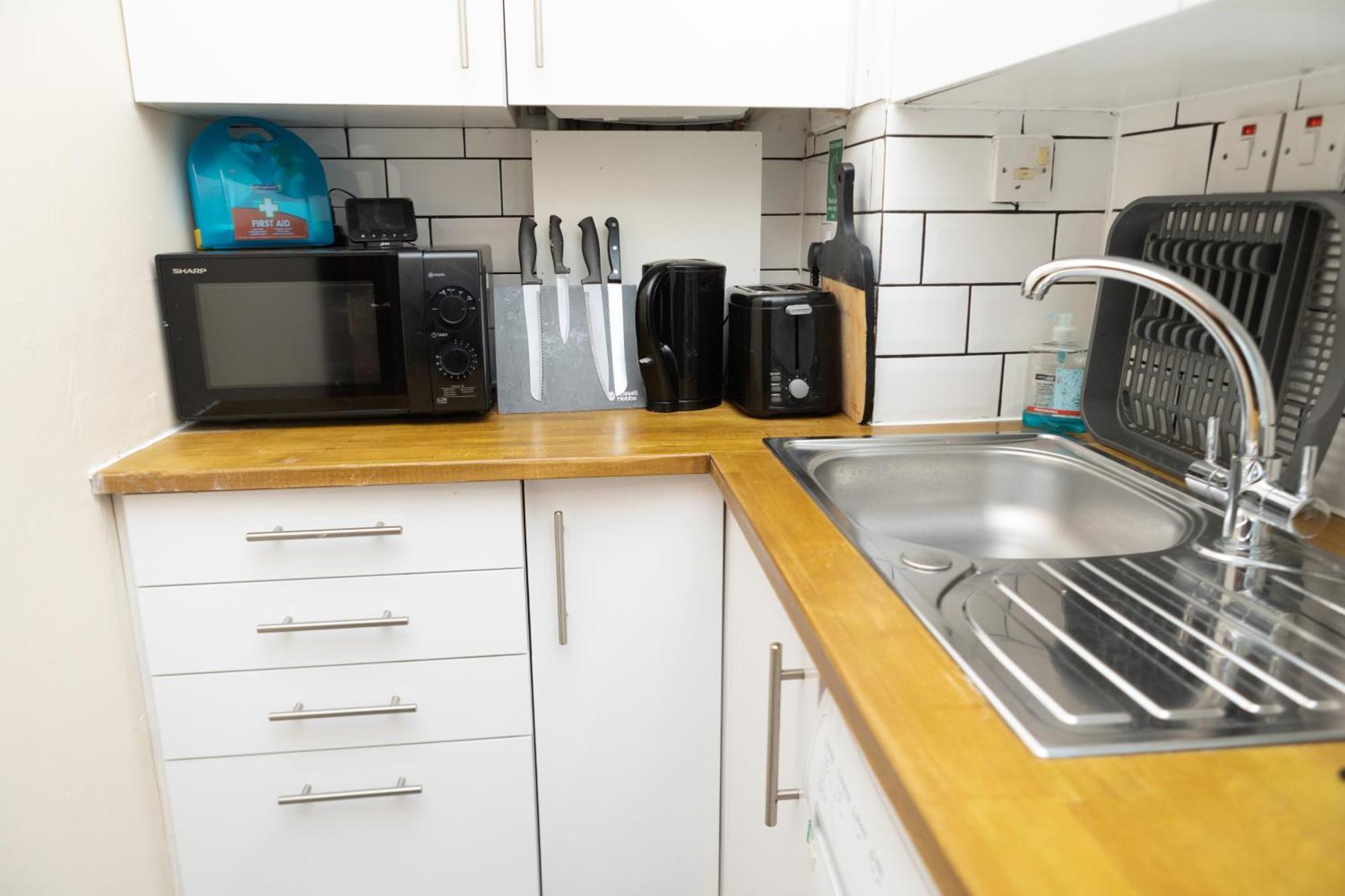 Summit Apartment - Cozy Aberdeen West End Flat Prime Location - Perfect For Short Or Long Stay - 1 Bedroom Esterno foto